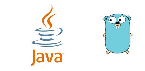 Java To Golang